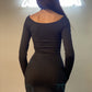 Euphoric Feel Bodycon Dress